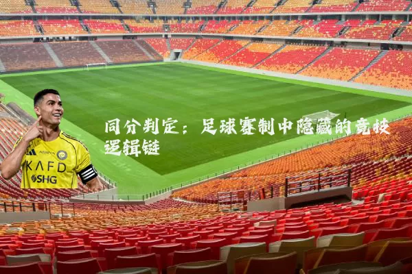 同分判定:足球赛制中隐藏的竞技逻辑链