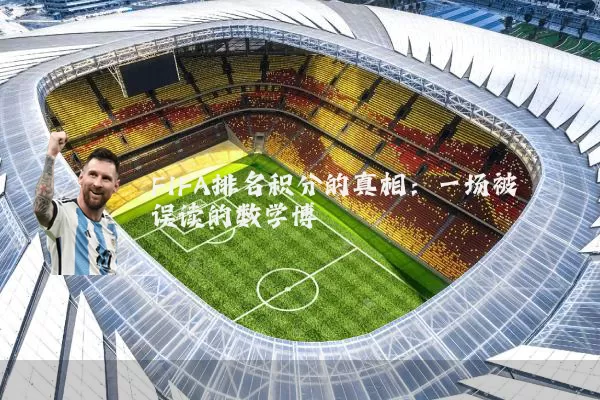 FIFA排名积分的真相：一场被误读的数学博弈