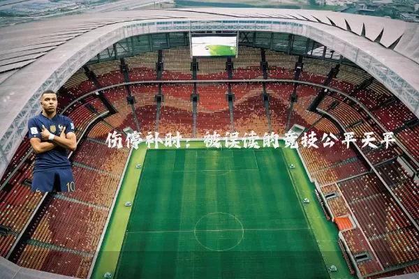 伤停补时：被误读的竞技公平天平